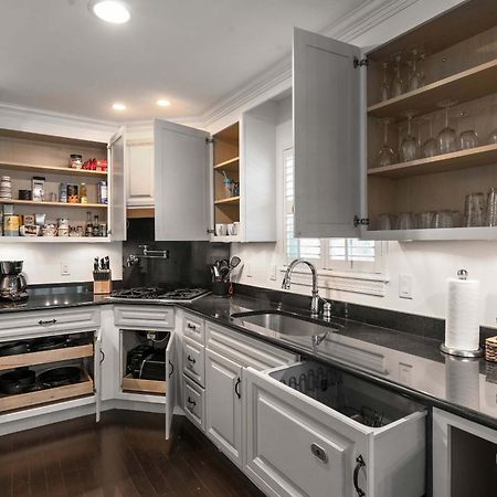 Weeden Cottage Сент-Огастин Экстерьер фото